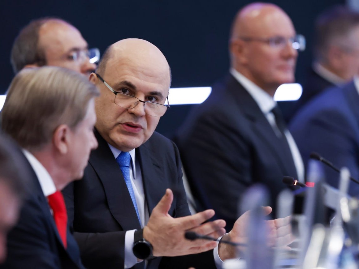 На льготные кредиты для IT-компаний выделят еще 2,5 млрд рублей — Мишустин