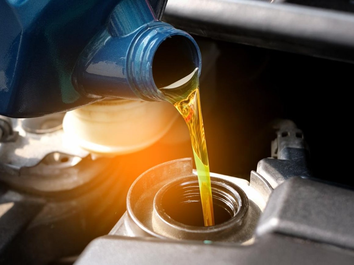 Маркировку моторных масел в России собираются запустить весной 2025 года