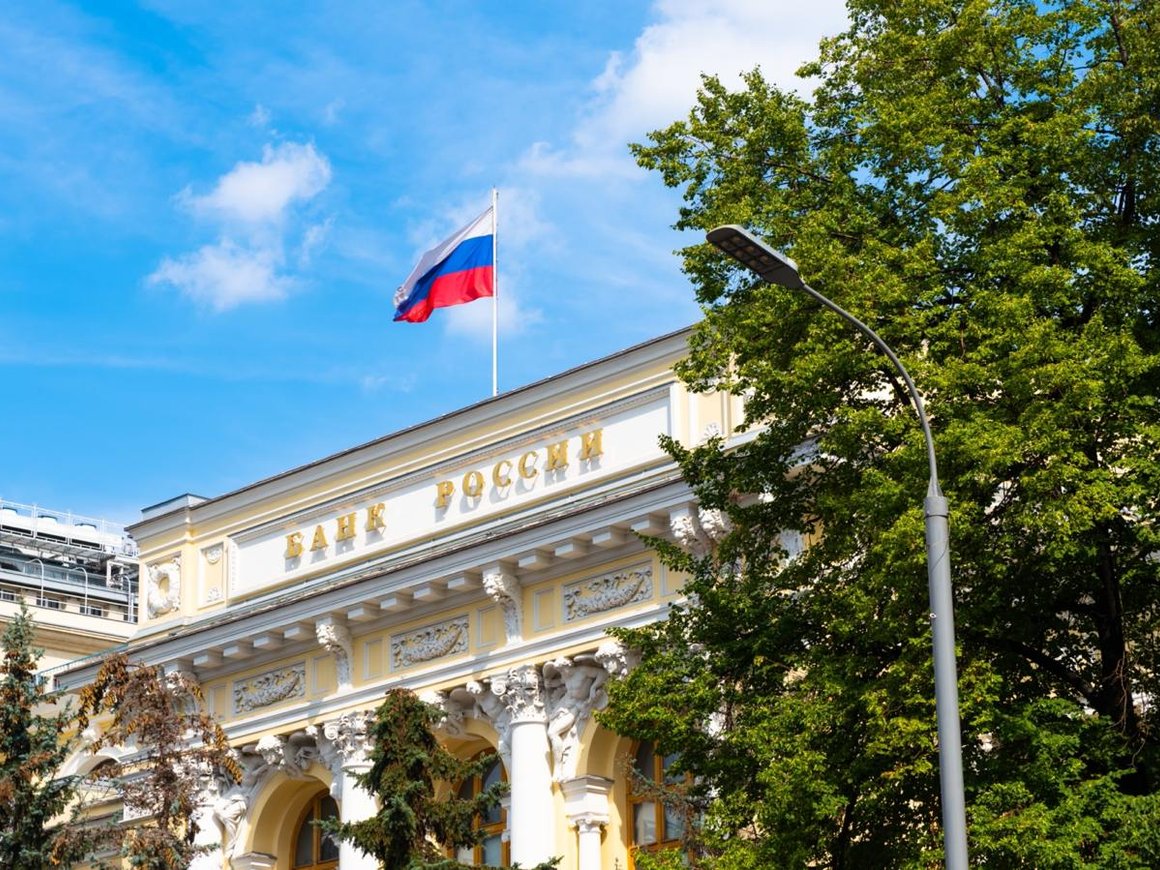 Банк России допустил повышение ключевой ставки до 22% в 2025 году