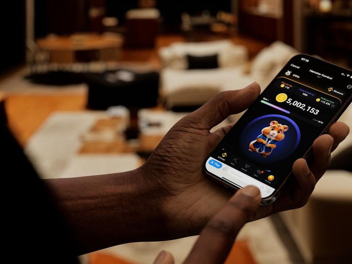 Листинг токена Hamster Kombat пройдет на Bybit 26 сентября