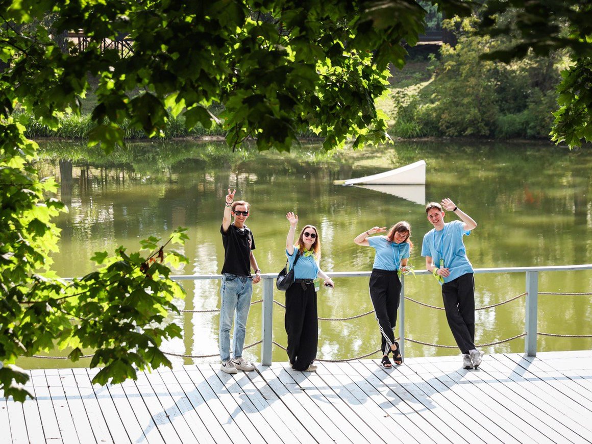 Летний лагерь для айтишников: как бизнес ищет и привлекает на работу молодых специалистов