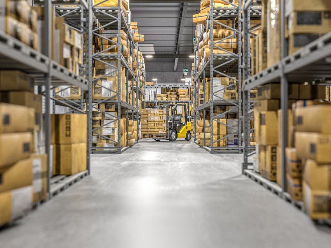 «Мегамаркет» открыл склад на месте бывшей IKEA в Подмосковье