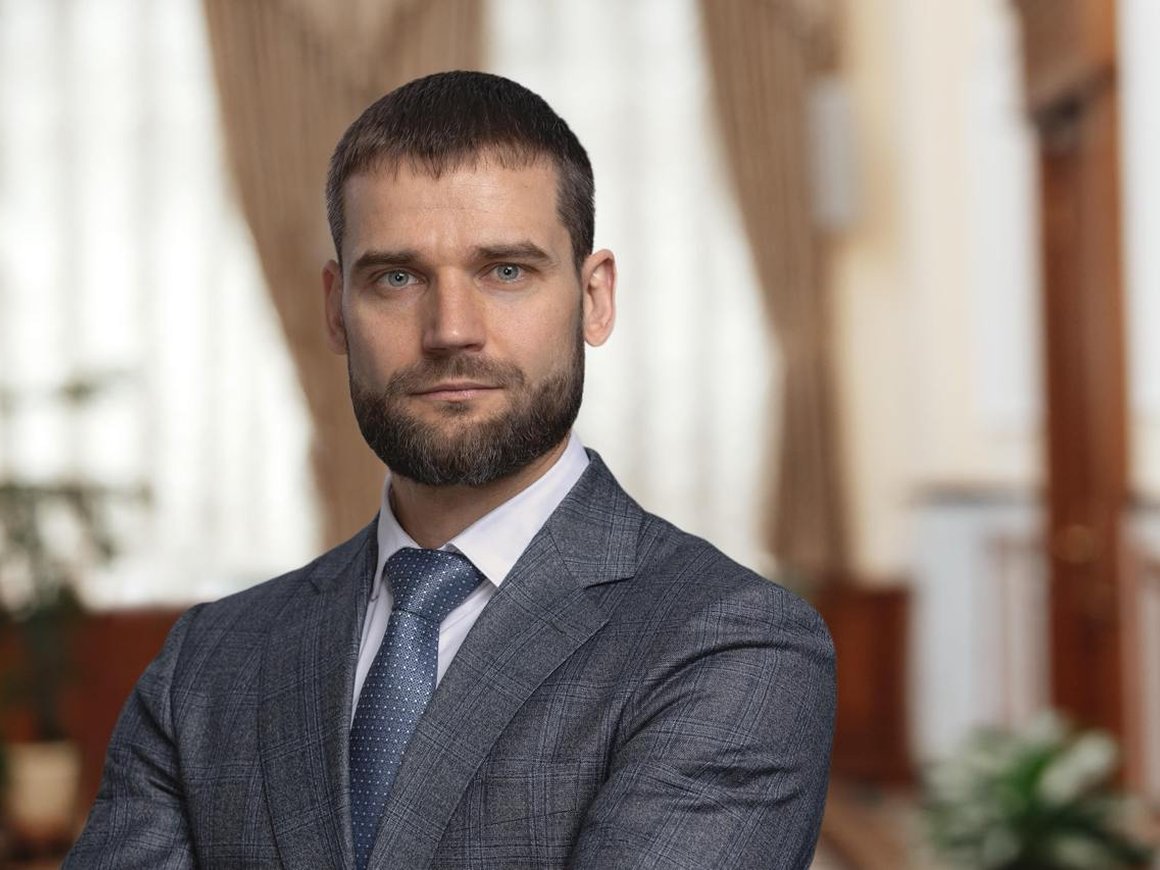 Андрей Ганган назначен директором департамента денежно-кредитной политики Банка России