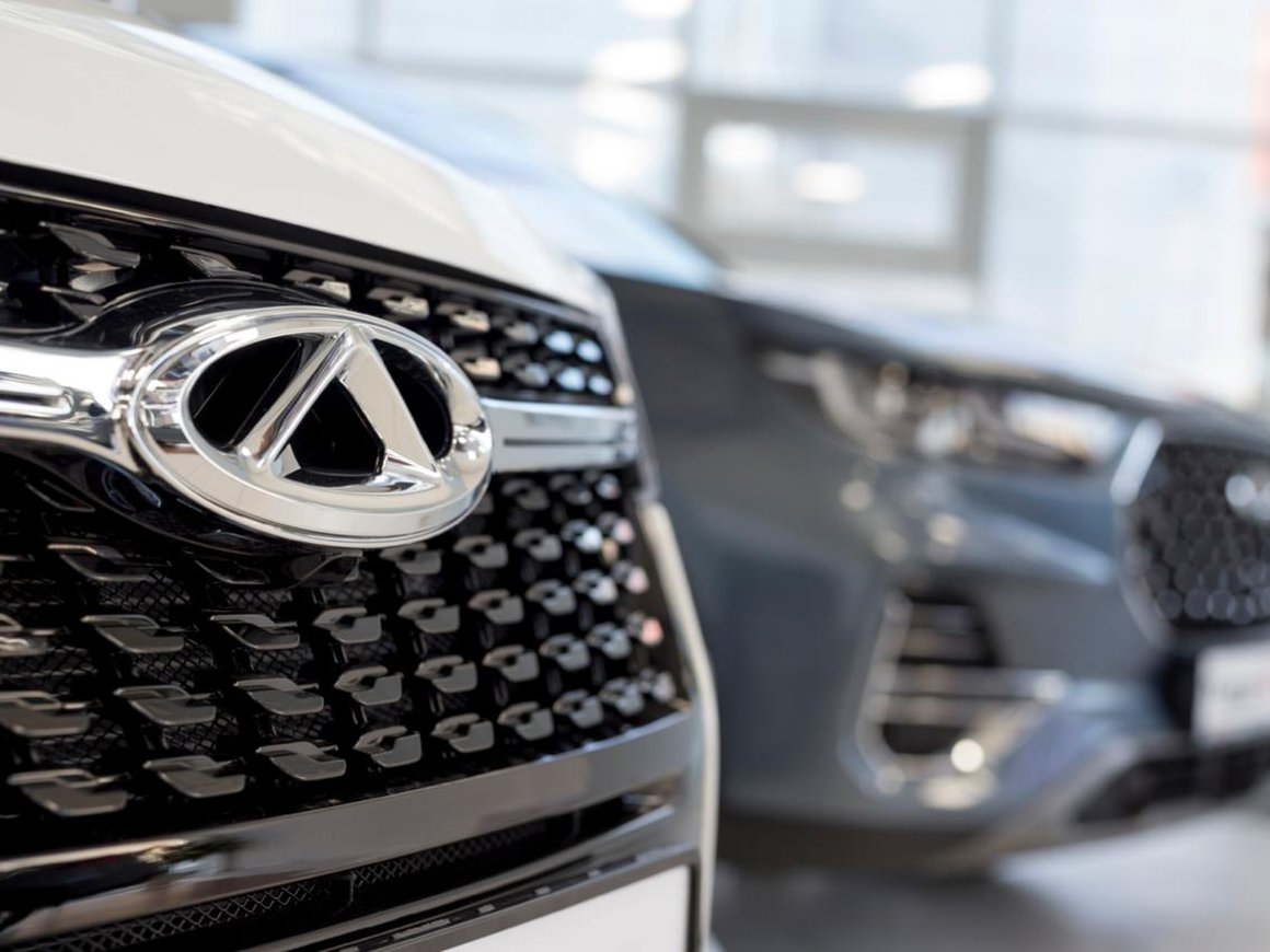 Россия в августе импортировала из Китая рекордно много автомобилей