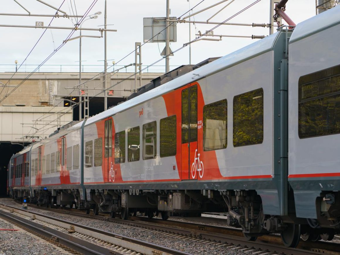 В РЖД назвали сроки появления беспилотных поездов дальнего следования