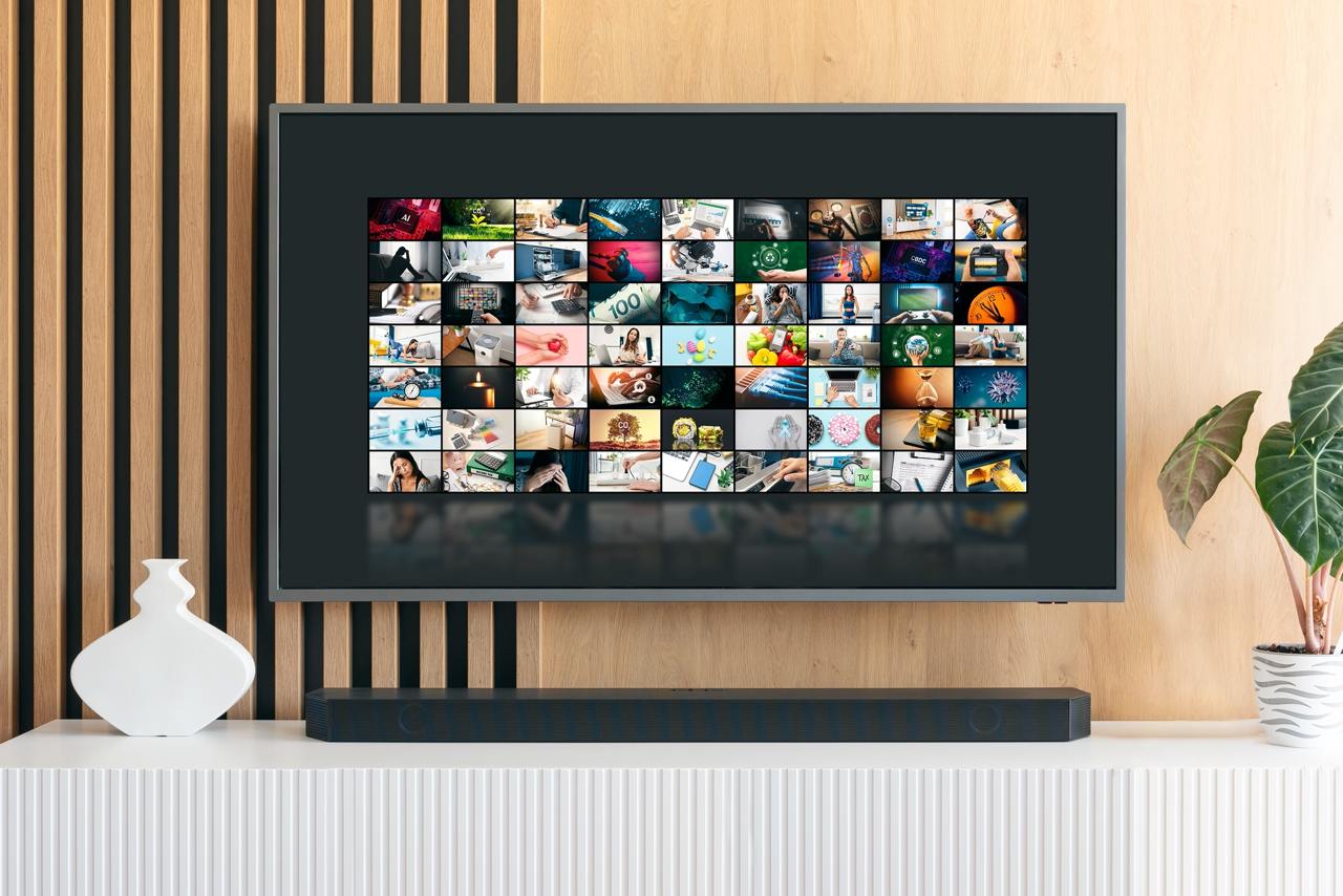 Телевизоры Samsung и LG начали следить за контентом на экране