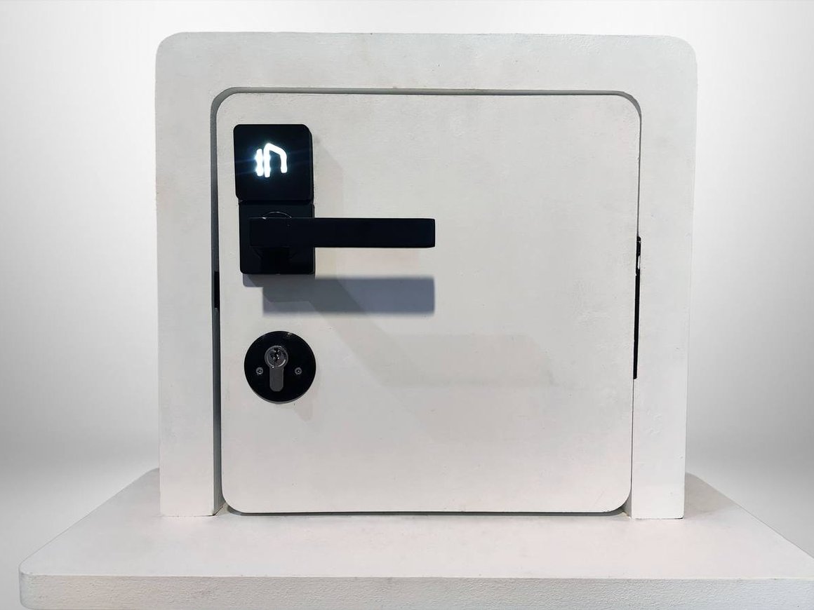 Стартап NFCkey выпускника Московского Политеха привлек 20 млн рублей