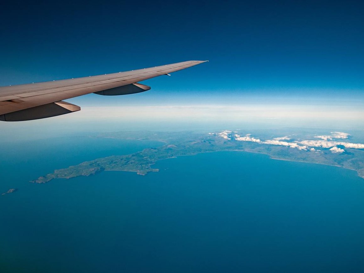 Росавиация разрешила полеты над Израилем, Ираном и Ираком с ограничениями