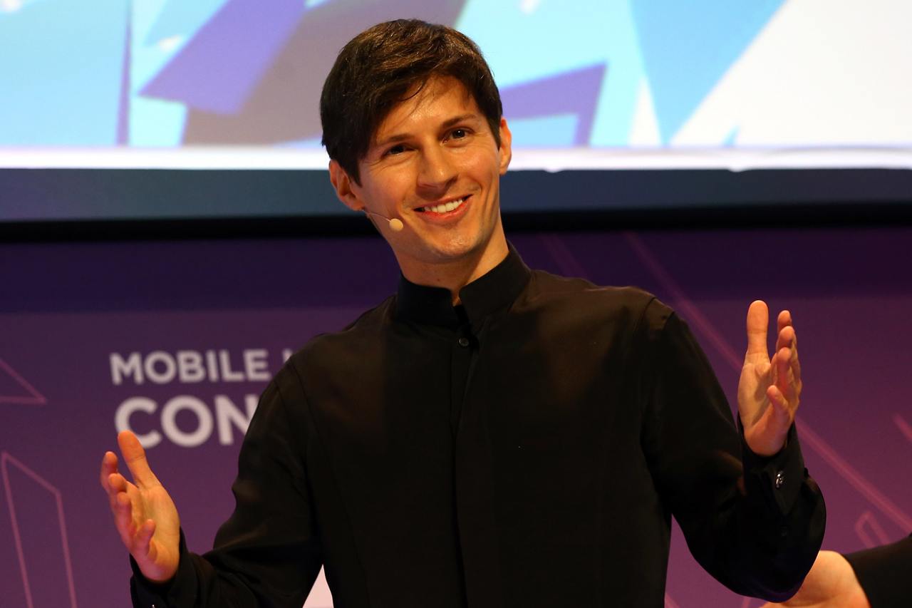 Представитель Дурова заявил, что основатель Telegram и Болгар «никогда не были парой»