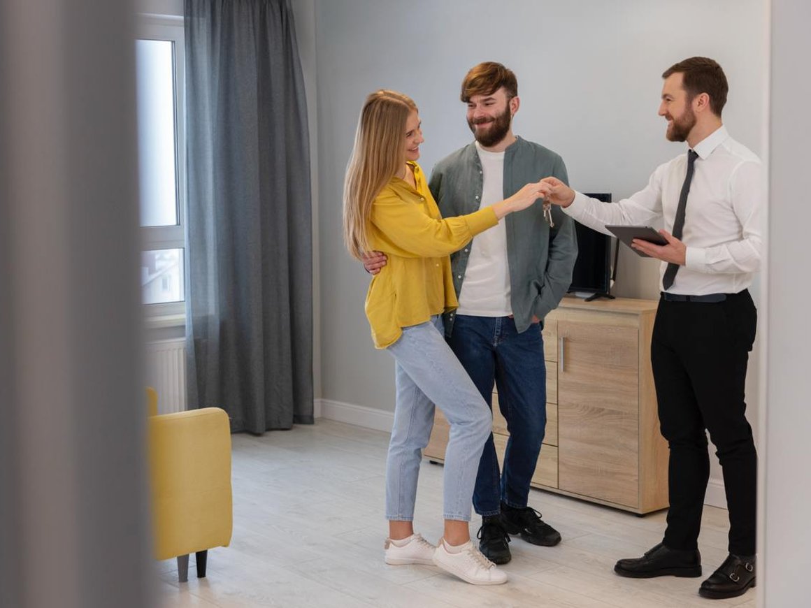 Стоимость аренды однокомнатной квартиры в Москве достигла 80 тыс. рублей