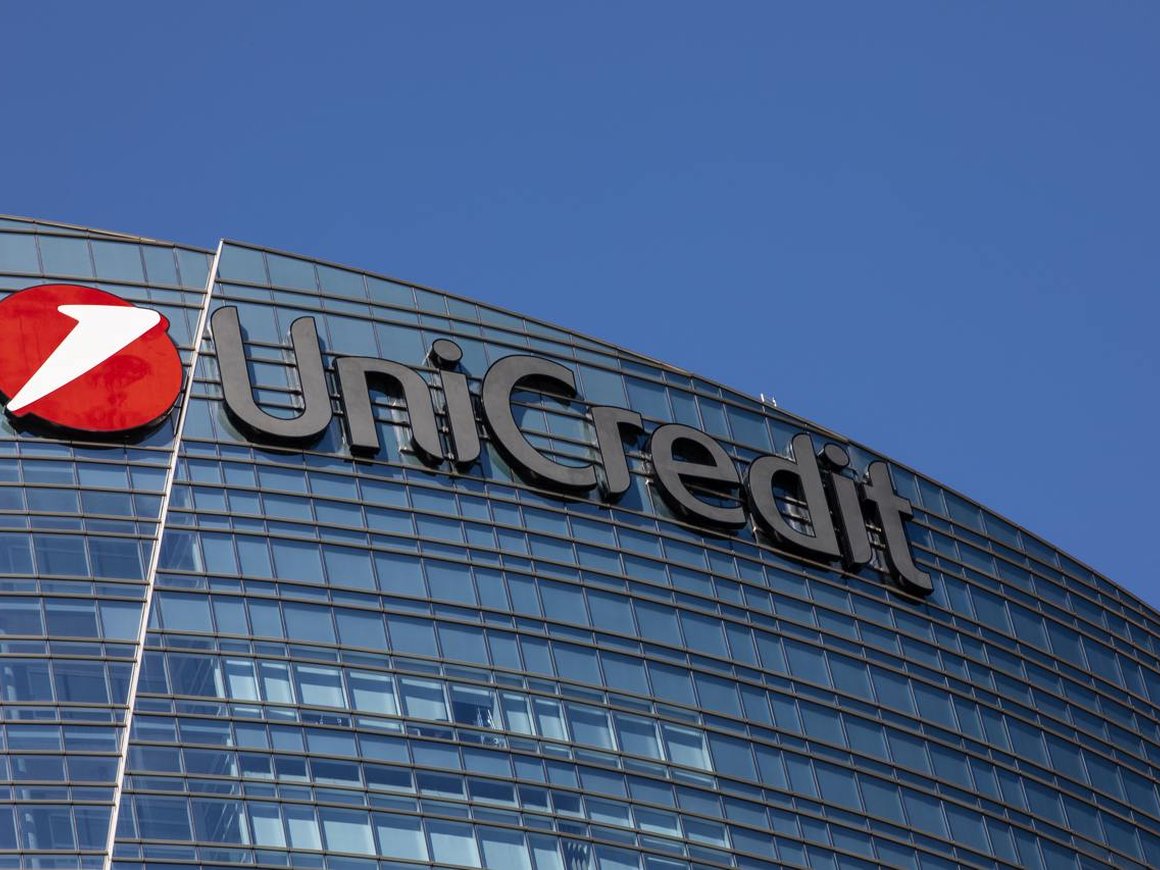 Суд взыскал с немецкого UniCredit более €172 млн в пользу подразделения в России