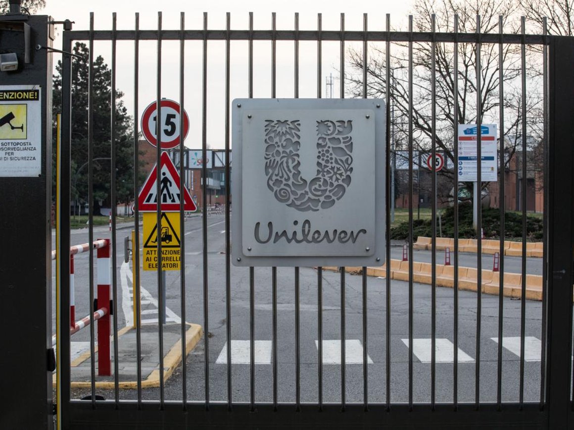 FT: Unilever продала свой российский бизнес за €520 млн