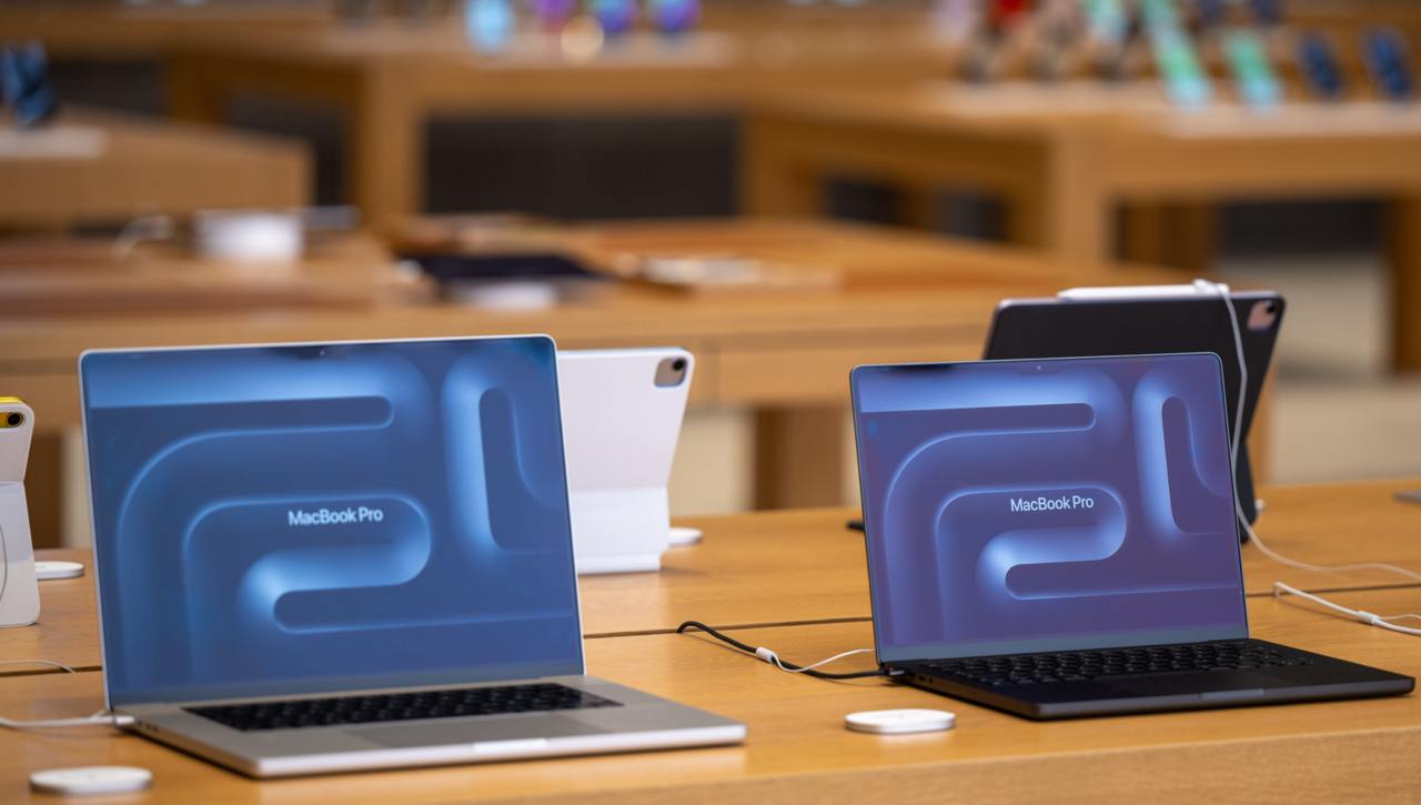 Эксперт рассказал, как новые MacBook Pro попали в Россию до презентации Apple