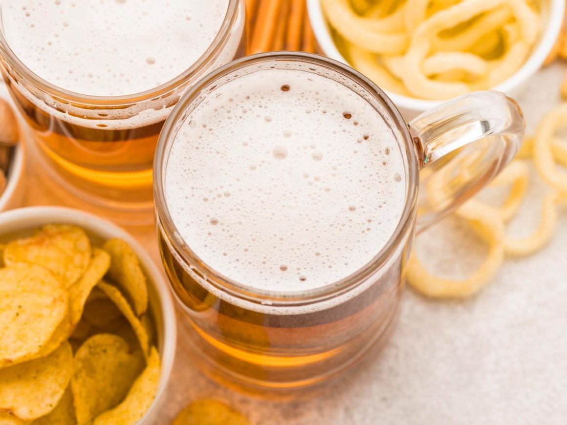 Минфин согласился разрешить продажу пива на стадионах