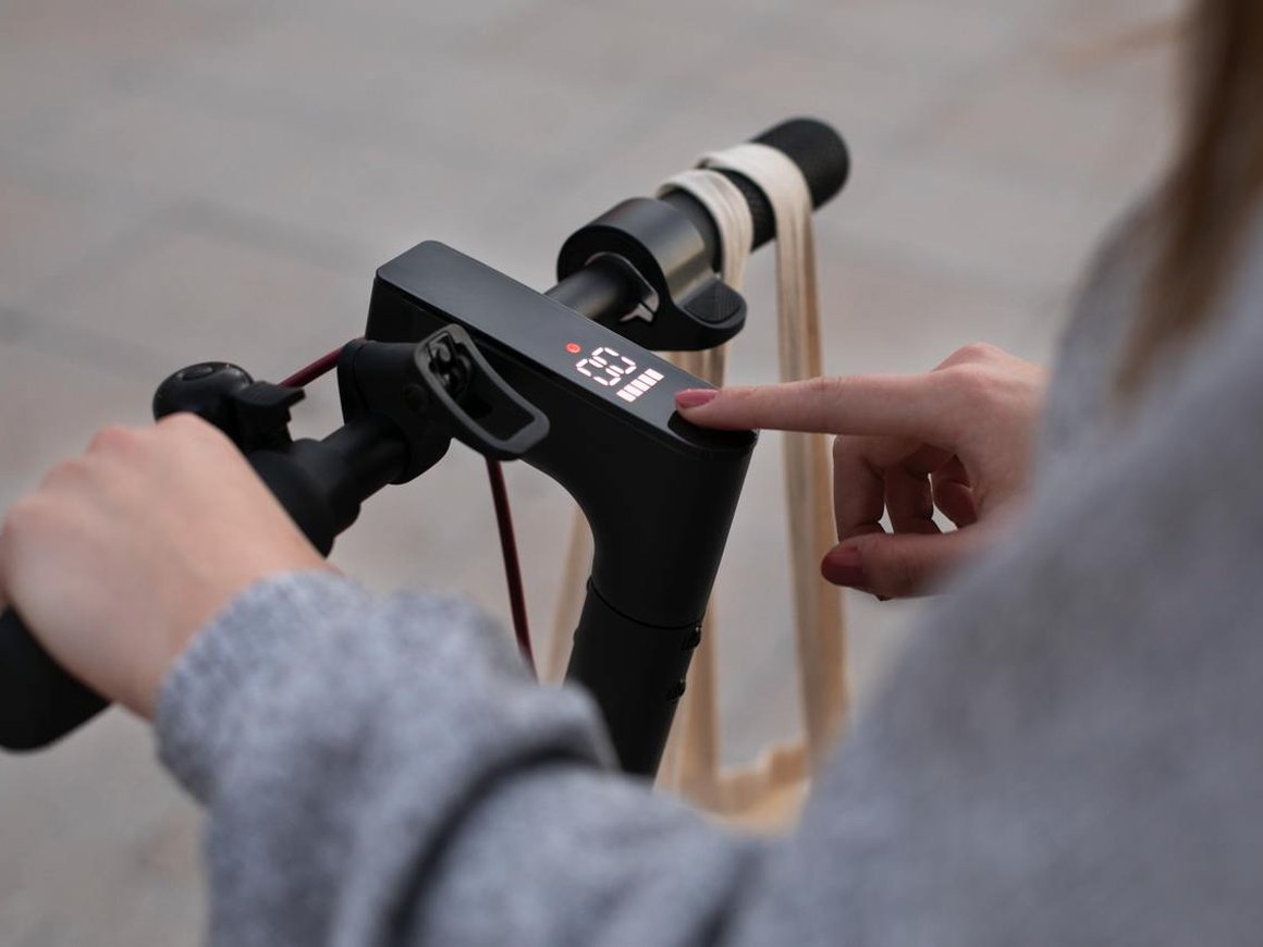 Ограничение скорости электросамокатов в Москве резко сократило аварийность