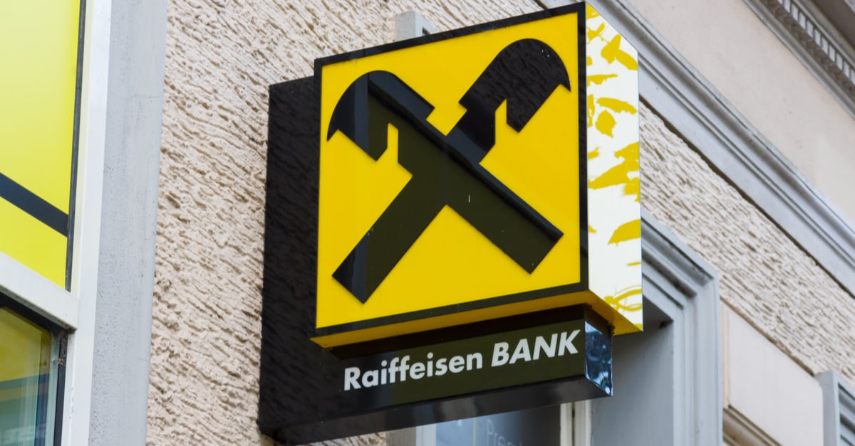 ЕЦБ требует от UniCredit и Raiffeisen создать финансовый буфер на случай рисков из-за работы в РФ
