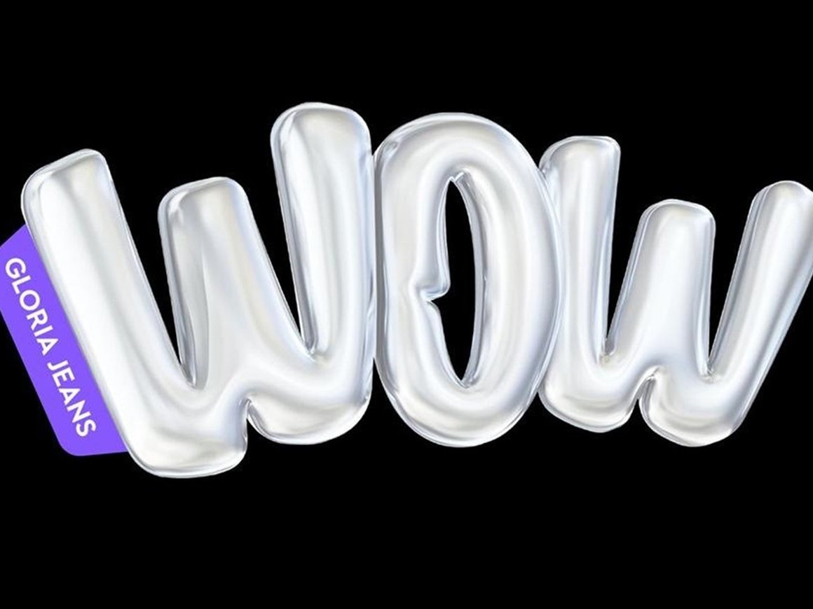 Основатель «Глории Джинс» Владимир Мельников регистрирует бренд Wow Gloria Jeans