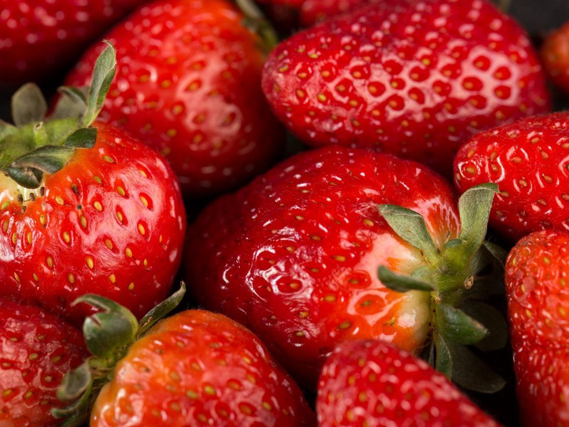Розничная стоимость крымской клубники сохранилась на уровне 2024 года