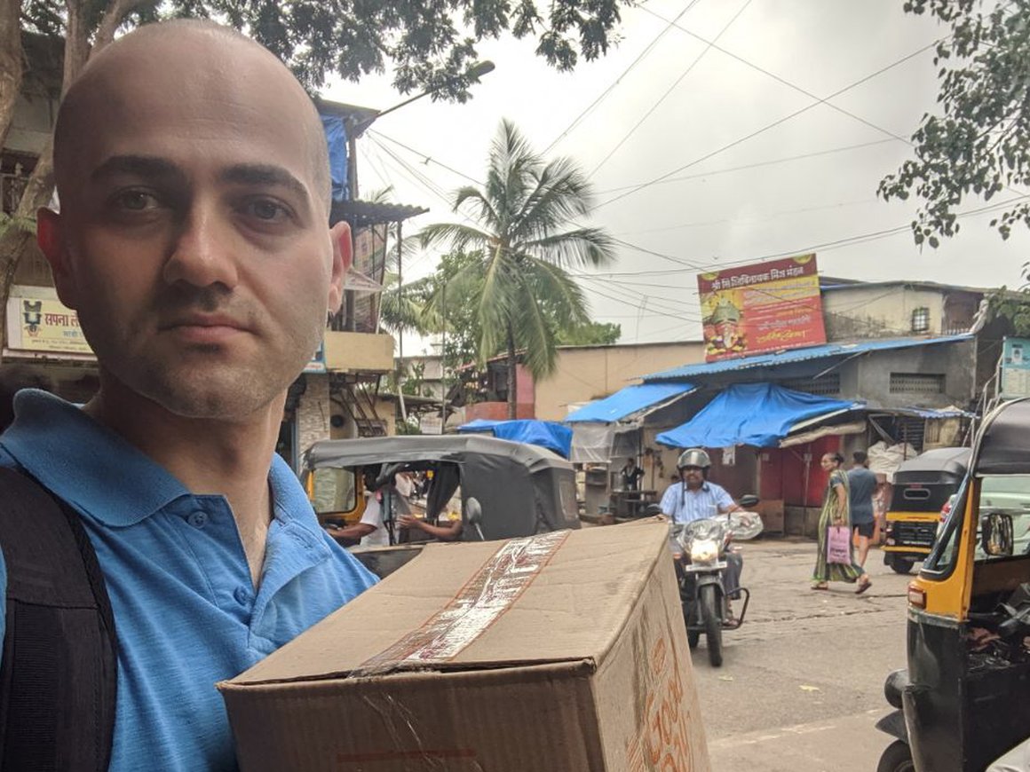 «Нужно поднимать разумные суммы под понятные цели на правильных этапах» — партнер Dostavista Александр Шамис о том, как привлечь $15 млн