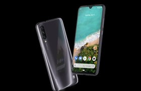 Тестируем Xiaomi Mi A3: перламутровый корпус, тройная камера и удобный переход между приложениями