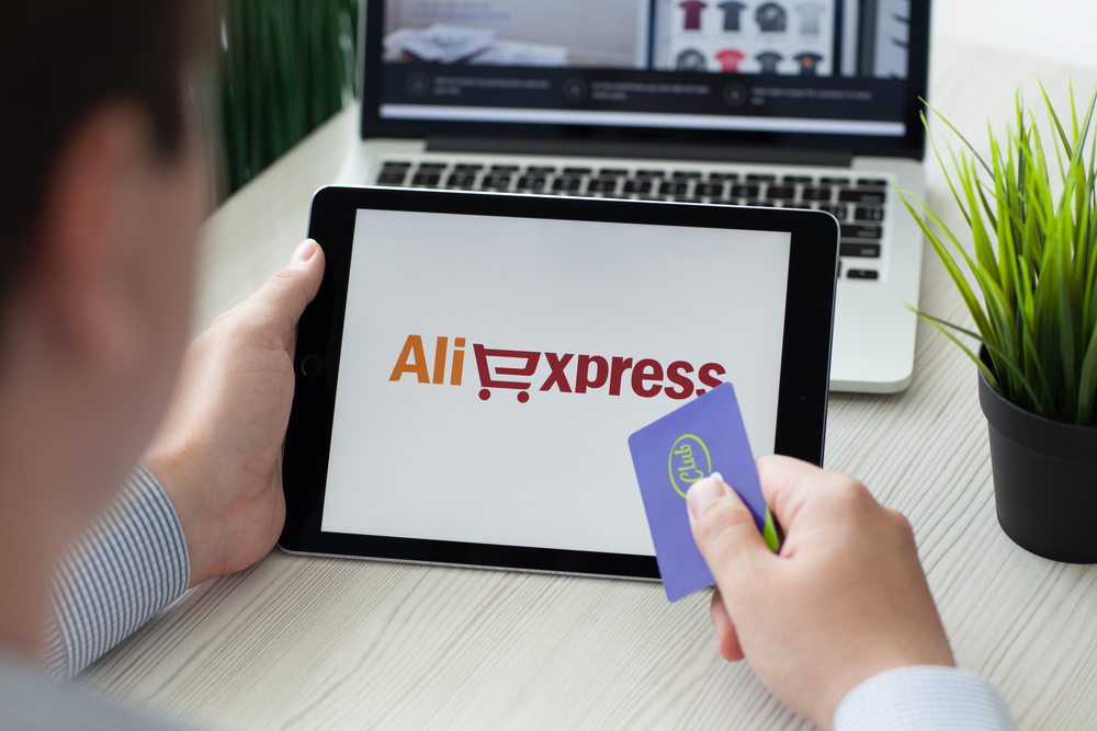 Россияне смогут размещать товары на AliExpress для продажи по всему миру