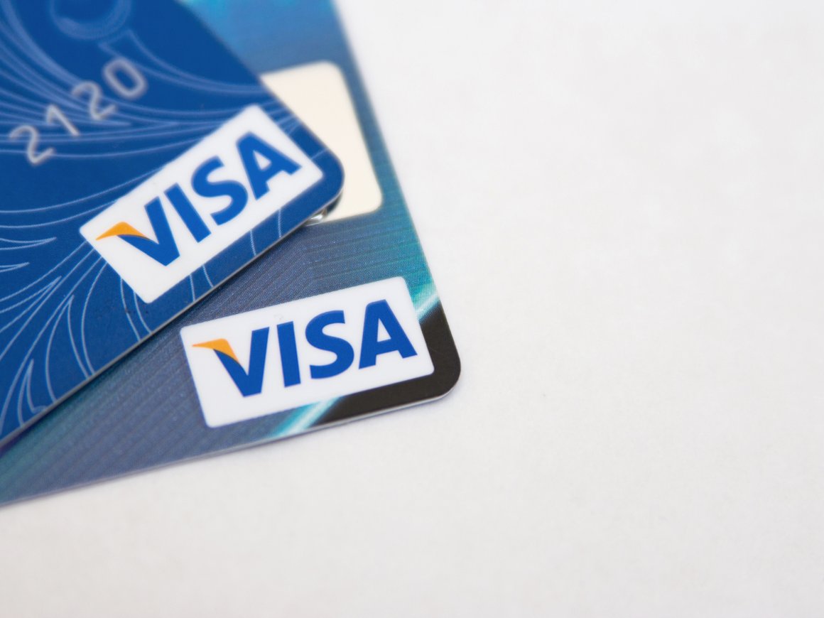 Visa запустила рассрочку по платежам с кредитных карт