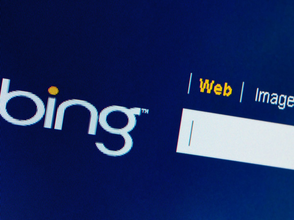 В Китае заблокировали поисковик Bing от Microsoft