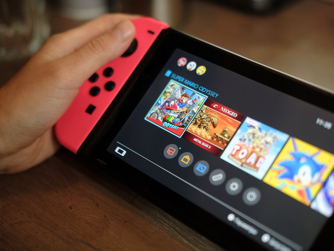 Nintendo выпустит бюджетную версию консоли Switch осенью 2019 года — СМИ