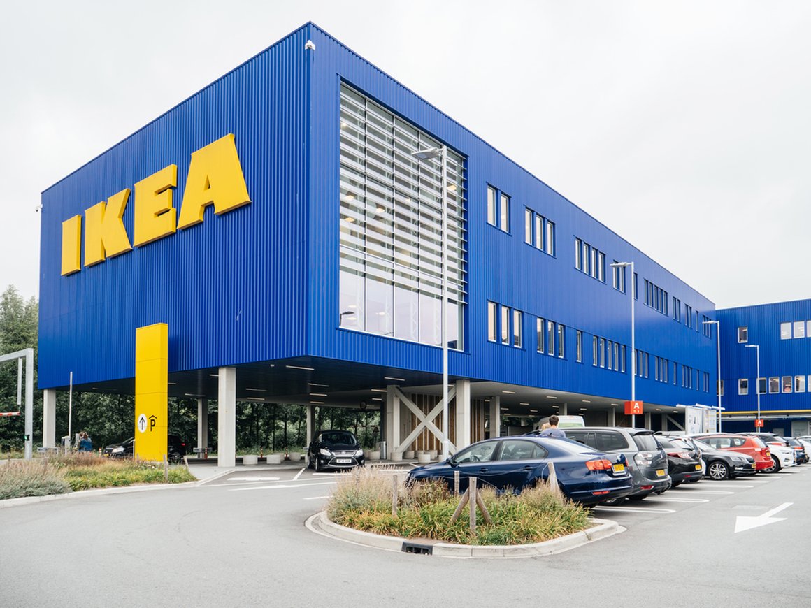 IKEA начнет сдавать мебель в аренду