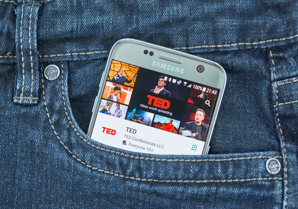 10 полезных выступлений на TED, которые научат вас управлять временем
