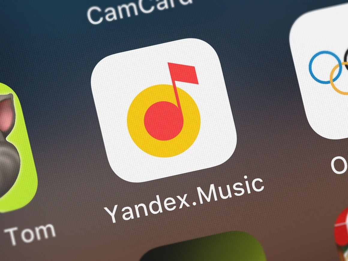 «Яндекс.Музыка» стала предустановленным приложением на Windows 10