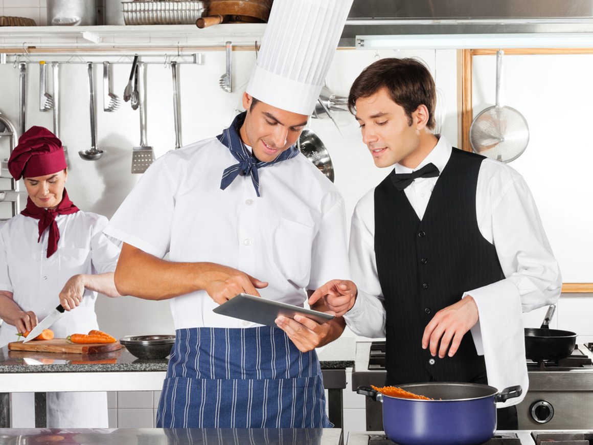 Восемь самых интересных стартапов для кафе и ресторанов в России