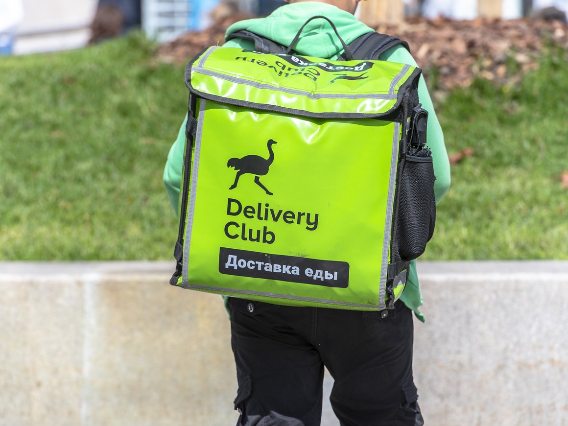 Delivery Club оказался популярнее «Яндекс.Еды» — исследование