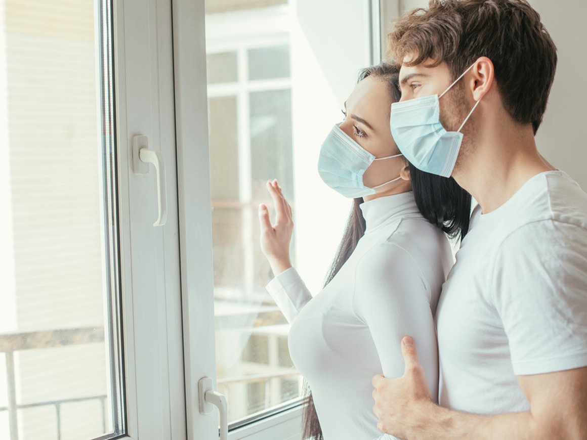 Каждый пятый россиянин устал бояться коронавируса — исследование