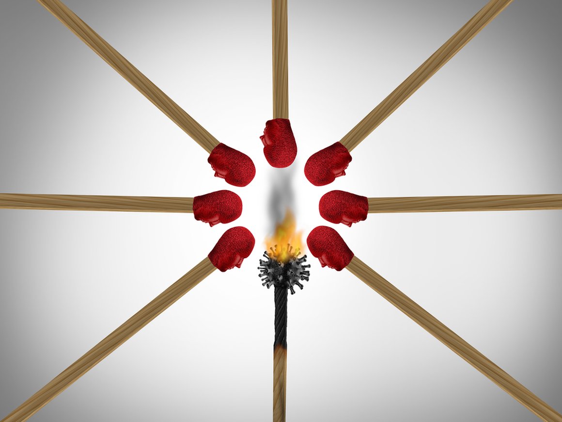 Суперраспространители коронавируса: кто это и как от них не заразиться