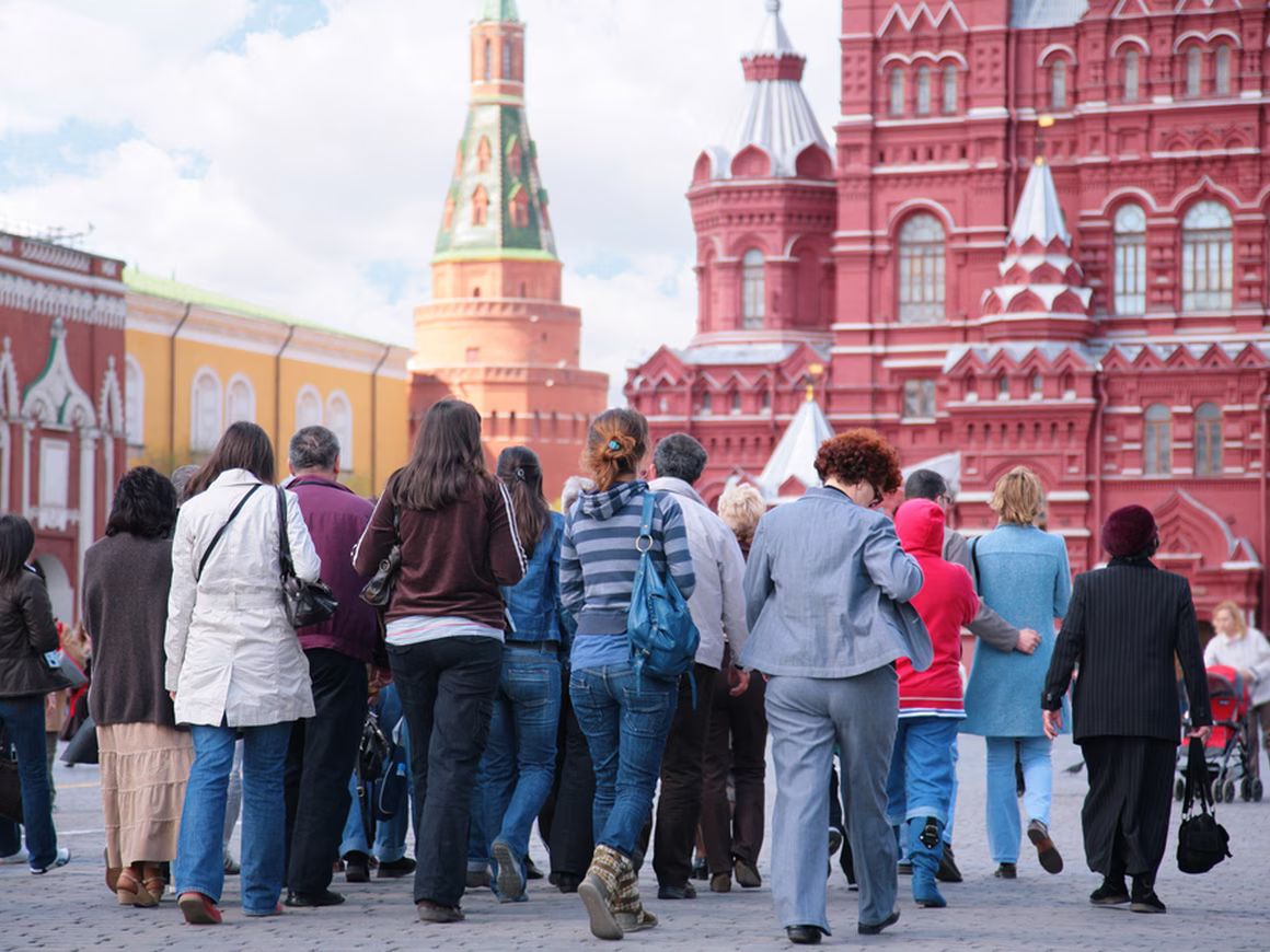 Минэкономразвития запустит платформу для продажи туров с электронной визой в Россию