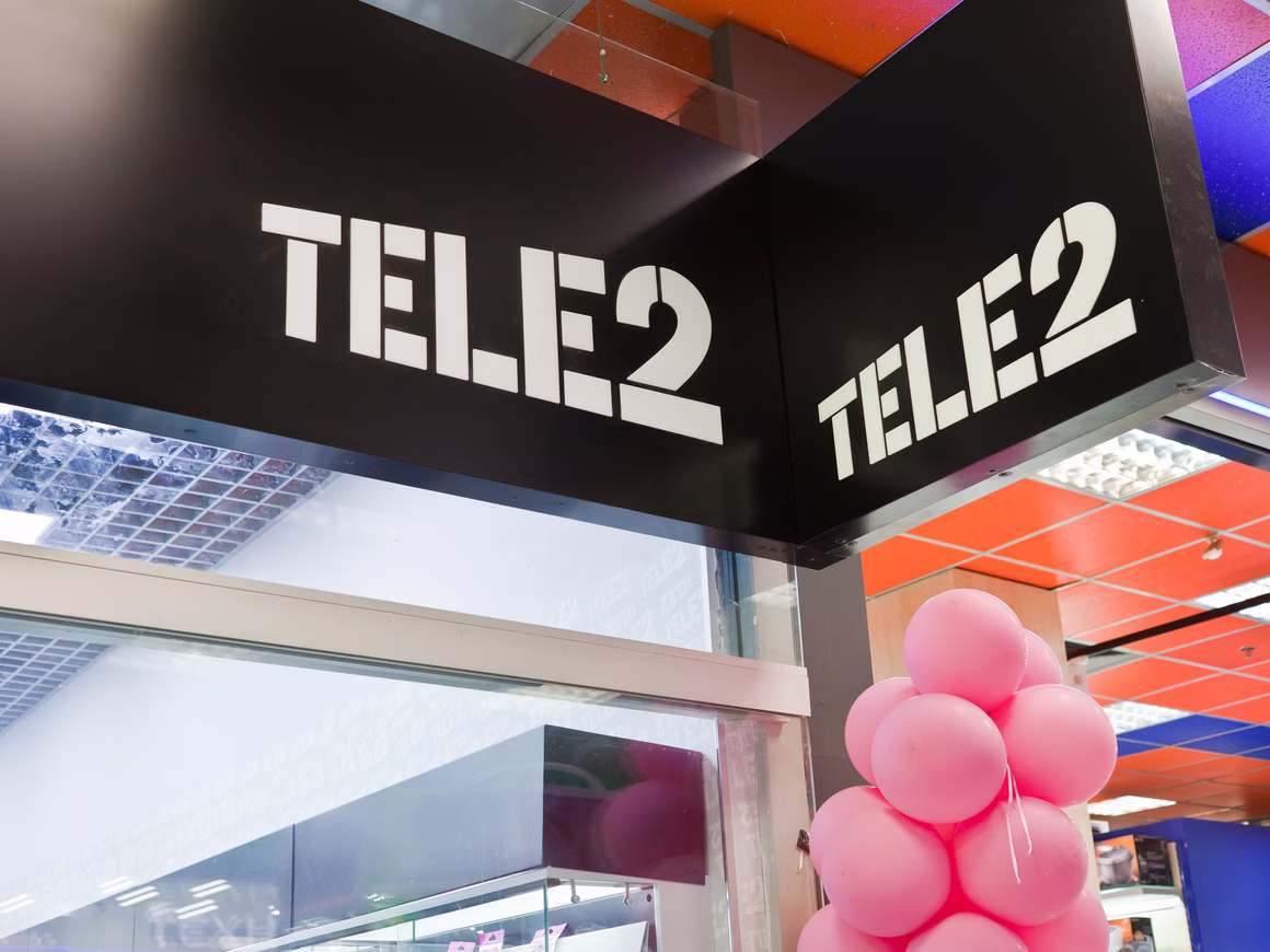 «Ведомости» узнали оценку Tele2 для сделки с «Ростелекомом»