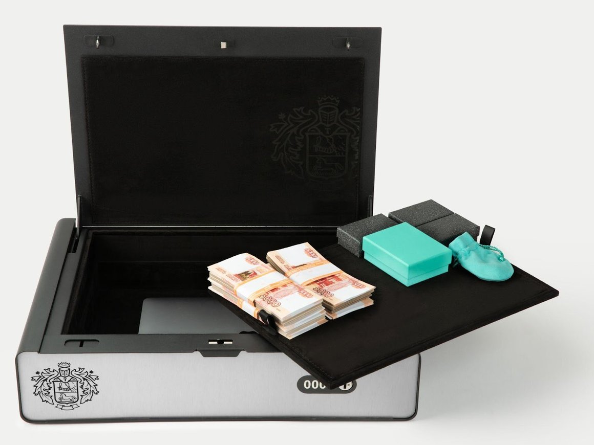 «Тинькофф» представил первый в России сервис мобильных банковских ячеек