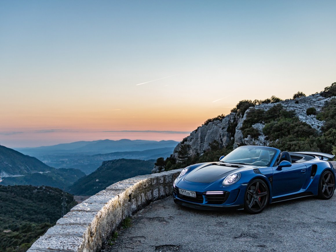 Porsche стала самой прибыльной автокомпанией Европы