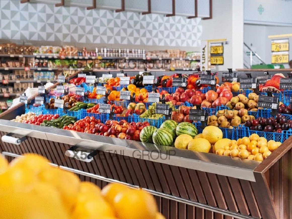 Ритейлеры рассказали, как меняется продуктовая корзина россиян в течение суток