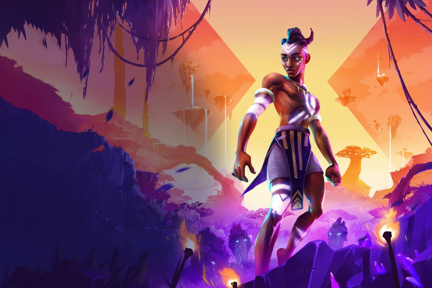 Создатели игры Tales of Kenzera объявили о паузе в ожидании нового издателя