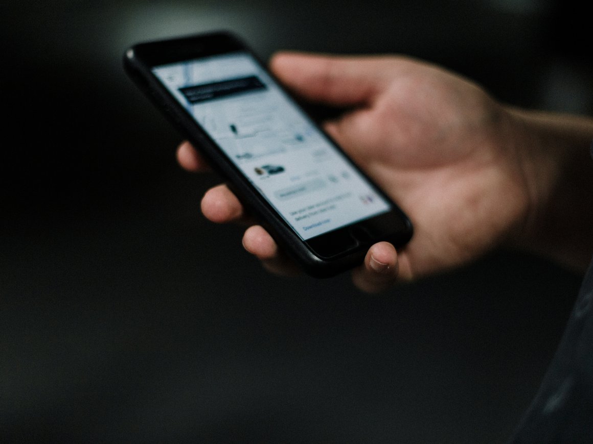 Uber разрабатывает приложение для найма персонала на почасовую работу