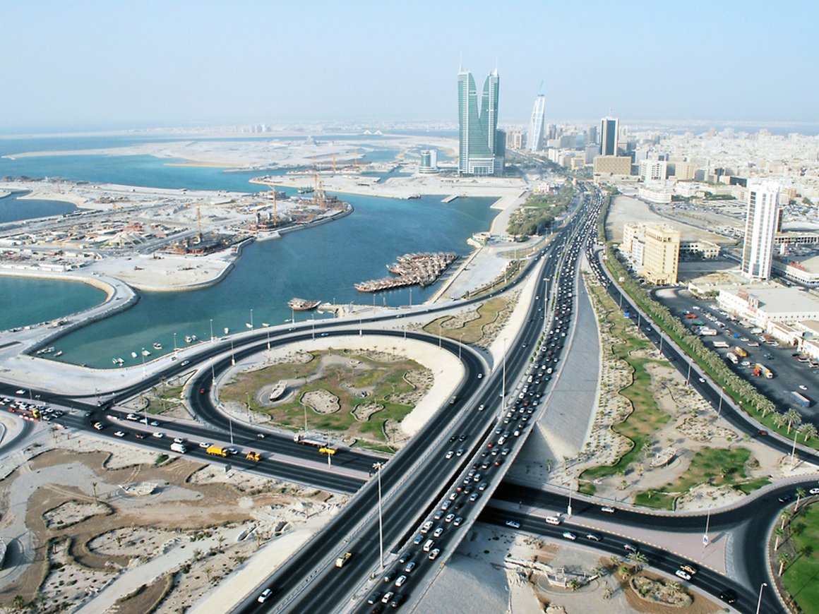 РВК запустит корпоративные акселераторы для технологических стартапов в Бахрейне