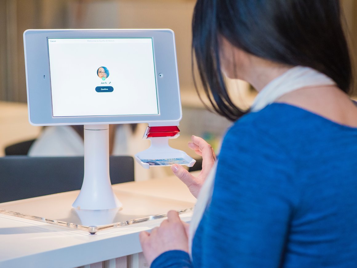 Flint Capital вышел из проекта Sum&Substance с технологией удаленной идентификации личности