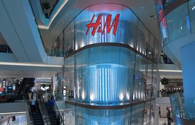 H&M планирует закрыть последний магазин к концу года