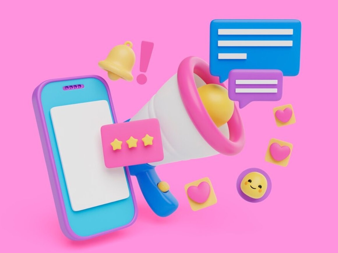 Проверьте свои пуши: если показатели ниже этих, пора что-то менять