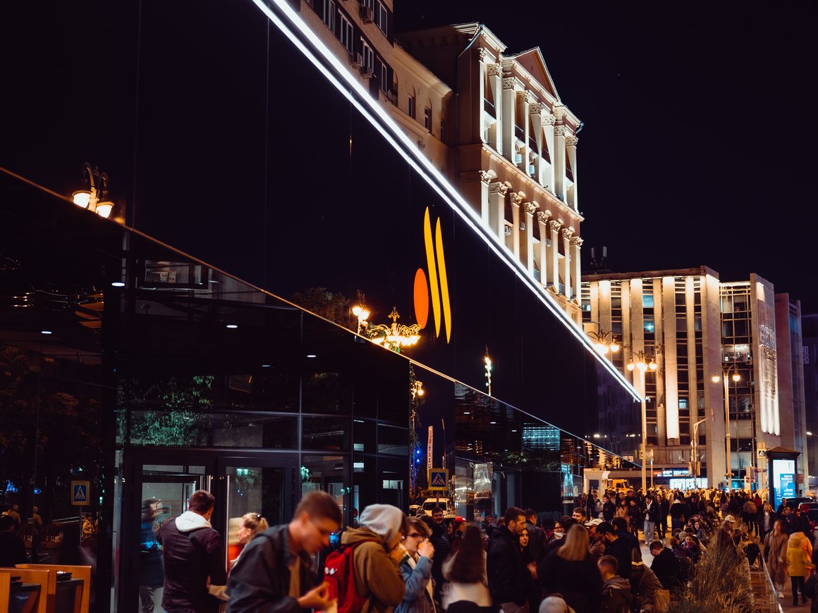 «Вкусно — и точка» решила зарегистрировать товарный знак в Казахстане