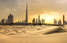 Перекресток Востока и Запада: почему бизнес хорошо чувствует себя в ОАЭ