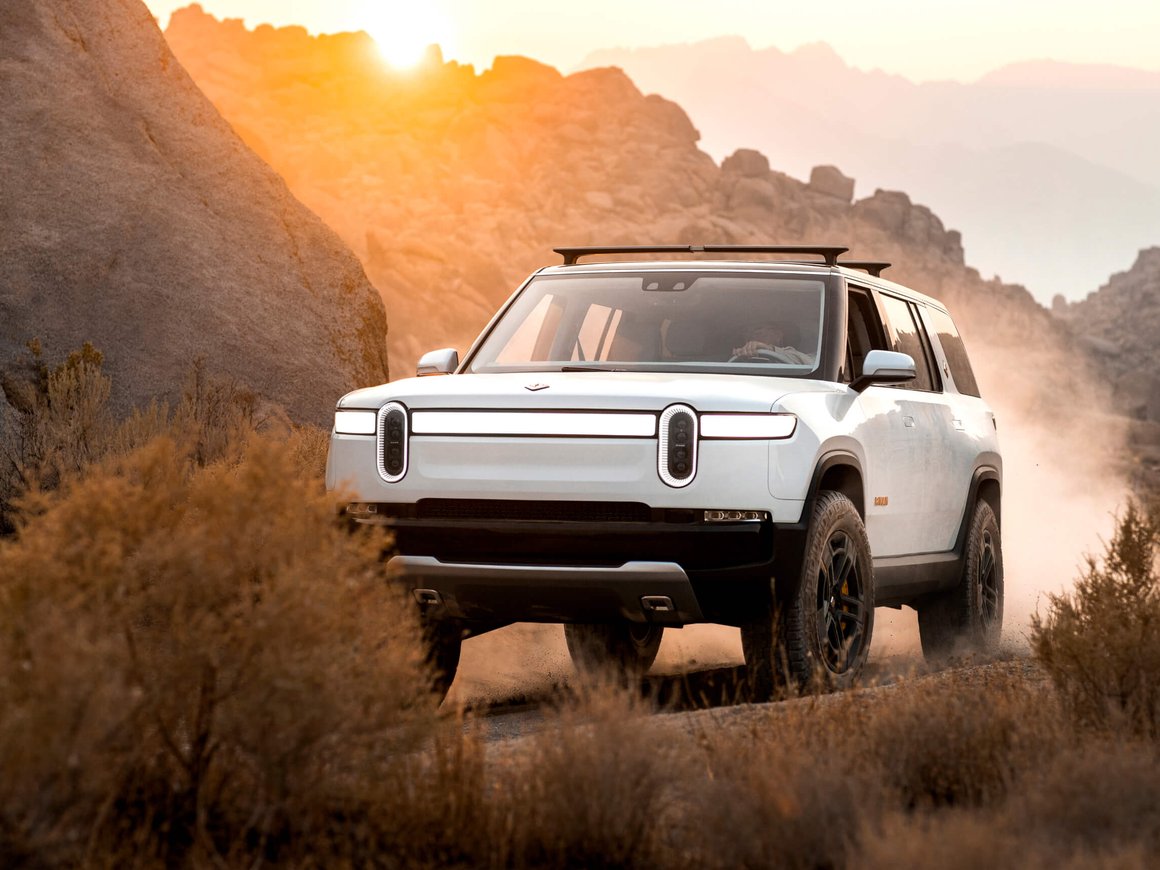 Производитель электропикапов Rivian подготовил выход на IPO с оценкой в $70-80 млрд