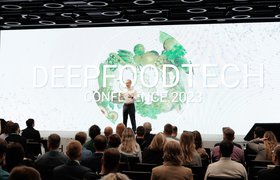 Пастбища на Крайнем Севере и кофейная мука — какие решения предложили эксперты DeepFoodTech 2023
